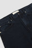 SPORTIVO STORE_Tapered Jeans Blue Black_4