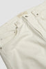 SPORTIVO STORE_Tapered Jeans Natural White_4