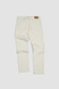 SPORTIVO STORE_Tapered Jeans Natural White_3