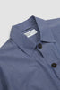 SPORTIVO STORE_Travail Shirt Typewriter Chambray Blue_3
