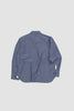 SPORTIVO STORE_Travail Shirt Typewriter Chambray Blue_5