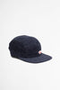 SPORTIVO STORE_Travel Cap Navy Corduroy_2