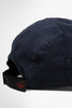 SPORTIVO STORE_Travel Cap Navy Corduroy_4