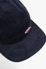 SPORTIVO STORE_Travel Cap Navy Corduroy_3