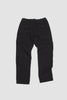 SPORTIVO STORE_Trousers Riobarbo Crespon Woven Carbon_3