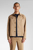 SPORTIVO STORE_Tyge Broken Twill Jacket Utility Khaki_2