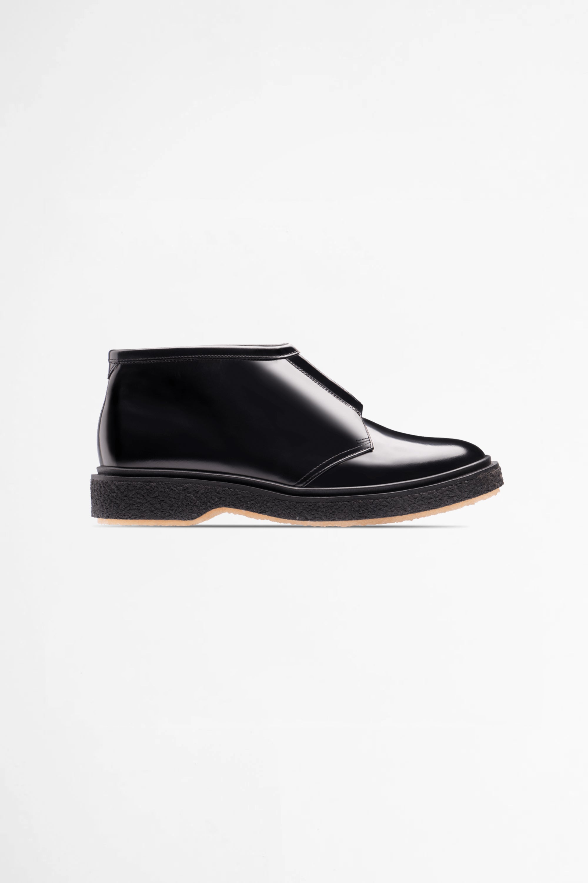 Type 3 Classic Boot Black