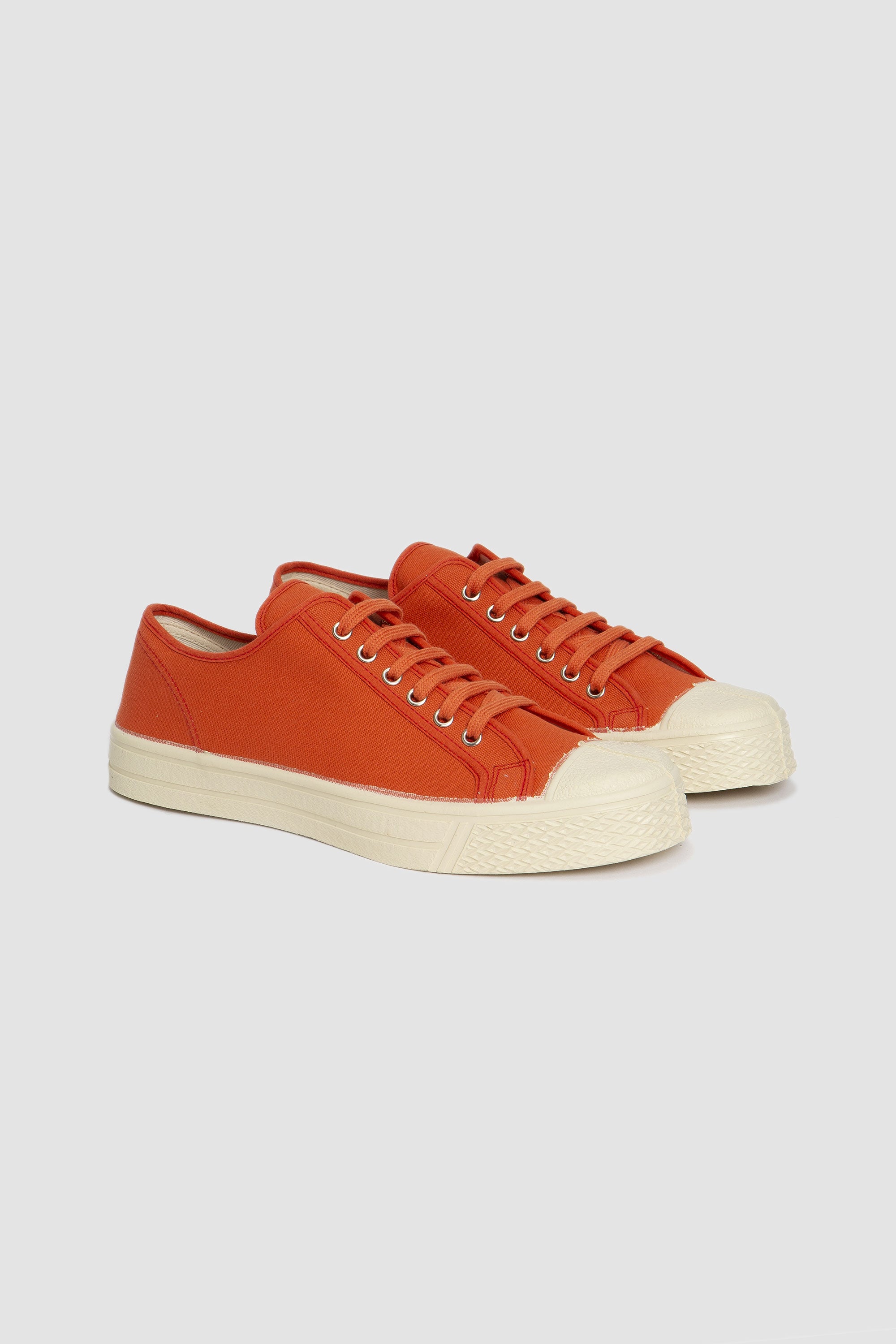 Summer Low Top Orange