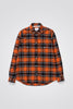 SPORTIVO STORE_Villads brushed flannel check cochineal read_3