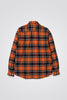 SPORTIVO STORE_Villads brushed flannel check cochineal read_5