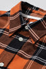 SPORTIVO STORE_Villads brushed flannel check cochineal read_4
