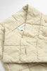 SPORTIVO STORE_Wadded Scarf Overcast Grey_3