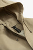 SPORTIVO STORE_Wolfson Cotton Hooded Coat Fawn_3