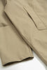 SPORTIVO STORE_Wolfson Cotton Hooded Coat Fawn_4