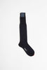 SPORTIVO STORE_Wool Blend Long Socks Blue/Royal