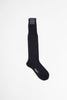 SPORTIVO STORE_Wool Blend Long Socks Blue/Royal_2