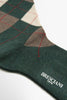 SPORTIVO STORE_Wool Blend Short Socks Abete/Multicolor_3