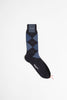 SPORTIVO STORE_Wool Blend Short Socks Blue/Multicolor