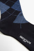 SPORTIVO STORE_Wool Blend Short Socks Blue/Multicolor_3