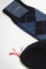 SPORTIVO STORE_Wool Blend Short Socks Blue/Multicolor_4