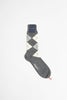 SPORTIVO STORE_Wool Blend Short Socks Grigio/Multicolor