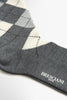 SPORTIVO STORE_Wool Blend Short Socks Grigio/Multicolor_3