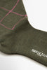 SPORTIVO STORE_Wool Blend Short Socks Quercia/Primula_3