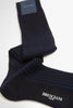 SPORTIVO STORE_Wool/Cotton Blend Long Socks Blue/Elettirico_4