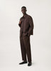 SPORTIVO STORE_Workwear Jacket Dark Coffee_5